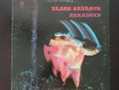Black Sabbath - Paranoid vinyl Warner Bros. WS1887 original 1970 Great condition