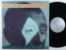 ALVIN CURRAN For Cornelius / Era Ora HAT HUT LP VG++ w/ insert