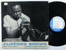 CLIFFORD BROWN Memorial Album BLUE NOTE BLP 1526 LP mono ny usa/lexington