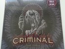 Criminal	Fear Itself	WINE RED MARBLED VINYL   #110 OF 200   SEALED (8)