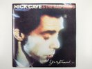 Nick Cave & The Bad Seeds Your Funeral My Trial 1990 AU 2 x Vinyl LP Gatefold EX