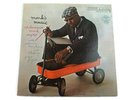 Thelonious Monk Monk's Music Album LP Riverside Records Mono US Press Coltrane