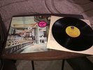 HAWKWIND Quark Strangeness And Charm 1977 LP PROMO COPY Vinyl Record Album