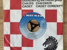 Joy Lovejoy In Orbit / Uh Hum Vinyl 1967 Orig US Checker Northern Soul 1188