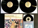 ROLLING STONES Rotter' Beast Of Burden RARE 2LP+7