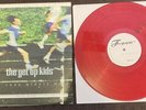 Get Up Kids - Four Minute Mile LP Red /500 Matt Pryor Saves The Day Amsterdams
