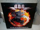 U.D.O. Thunderball Vinyl LP U D O NotVD Night 144 Platte Limited Edition