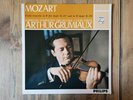 Philips SAL3440 - Mozart - Violin Concertos Nos.1 & 4 - Arthur GRUMIAUX - NM