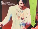 Elvis Presley sehr seltene LP The return of the Tiger Man toller Zustand