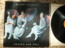 Black Sabbath ?– Heaven And Hell VINYL
