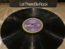 ACDC Let There Be Rock vinyl, Rare 1st Roo Press Cover In Amazing Cond, VG++/VG+