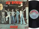 Hush ?– Get Rocked  Vinyl LP 1974 Australia Wizard Records G/Fold ?– ZL-206