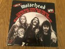 Motorhead The golden Years Live EP 1980 Lochem Holland 12 inch bronze 600.229