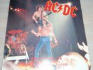 AC/DC Live LP Sin Sydney`76 Multicolor Vinyl L.E. Of 100 is Nr. 69