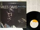 MILES DAVIS KIND OF BLUE CBS/SONY SOPL-155 Japan VINYL LP