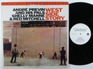 ANDRE PREVIN W/ SHELLY MANNE & RED MITCHELL West Side Story MFSL LP audiophile