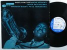 HANK MOBLEY Soul Station BLUE NOTE LP mono w63rd deep groove