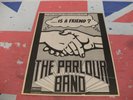 THE PARLOUR BAND Is A Friend on DERAM 1972 Original ADVERT/POSTER Top Imagery