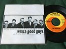 Beatles Orig. I Want to Hold Your Hand 45 & Repro WMCA good Guys Picture Sleeve