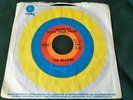 BEATLES Orig. 1969 Capitol Target Label 45 & Sleeve I WANT TO HOLD YOUR HAND