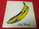 VELVET UNDERGROUND & NICO LP w/peelable banana Andy Warhol