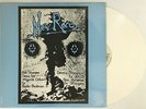 NEW RACE The First And The Last LP 1987 Line white vinyl reissue EX+