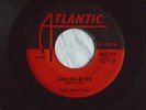 The DRIFTERS fools fall in love / it was a tear 45 doo-wop ATLANTIC 1123