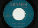 Garage 45 - Tropics - For A Long Time - Thames - mp3