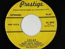 Jazz 45 - Miles Davis - Solar - Prestige - mp3