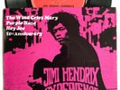 THE JIMI HENDRIX EXPERIENCE -Wind Cries Mary- Very Rare 1st Press New Zealand EP