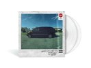 Kendrick Lamar ?– Good Kid, M.A.A.d City (Limited Edition 2xLP Clear Vinyl)