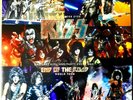 KISS - ONE LAST KISS... MILAN 2019 RARE LIVE 3LP ORANGE VINYL 100 MADE