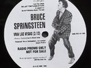 BRUCE SPRINGSTEEN Viva Las Vegas PAUL McCARTNEY EX+ Orig NME Promo Only 10