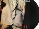 Talking Heads Stop Making Sense LP Vinyl Live Album 1984 Sire Records