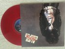 ALICE COOPER-TRASH,RED VINYL, NEU