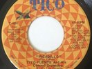* TITO PUENTE Picadillo/110th St & 5th Ave LATIN FUNK SOUL BOOGALOO Tico 45 HEAR