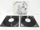 Metallica ...And Justice For All Vinyl 2-Disc Album LP VERH 61 1988