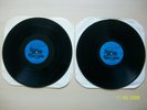 MOTORHEAD & KROKUS KING BISCUIT FLOWER HOUR LIVE RADIO BROADCAST PROMO LP 1983