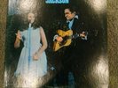 Johnny Cash And June Carter Lp Record Cs 9528