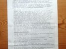 IN PHAZE ORIG 1983 CATALOGUE PORTION CONTROL LEGENDARY PINK DOTS SYNTH PUNK RARE
