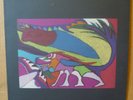 CURRENT NINETY THREE Soft Black Stars 2LP DURTRO 1998 orig PSYCHIC TV-CURRENT 93