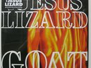 JESUS LIZARD 'Goat' Gatefold Remastered Vinyl LP NEW/SEALED