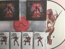 Lady Gaga Chromatica BUNDLE - Pic Disc, Cassettes, LP, CD & SIGNED Card (8)