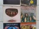DEEP PURPLE- 6 LPs