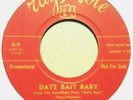 REGGIE PERKINS - DATE BAIT BABY / HIGH SCHOOL CAESAR - RARE 7