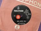 THE BEATLES AUSSIE 7”  PROMO=SHE LOVES YOU