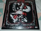 TWIZTID MAD SEASON Limited Red Colored  VINYL LP NEW die cut mask jacket ICP