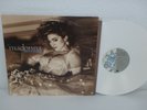 MADONNA Like a Virgin 1984 RARE EX  US PROMO WHITE VINYL LP Sire 1-25157