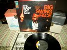 THE BUDDY RICH BIG BAND Vinyl Lp BIG SWING FACE (NM- Pacific Jazz PJ-10117 LP)