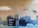 Beady Eye BE Double Vinyl+Large Poster+Signed 12x12 Artwork Liam Gallagher Oasis